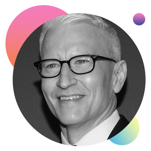 Divinamente Conferencias Speaker Anderson Cooper