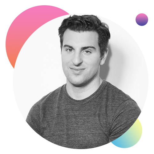 Divinamente Conferencias Speaker Brian Chesky