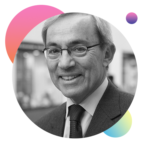 Divinamente Conferencias Speaker Christopher Pissarides