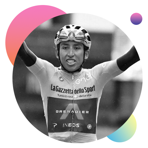 Divinamente Conferencias Speaker Egan Bernal