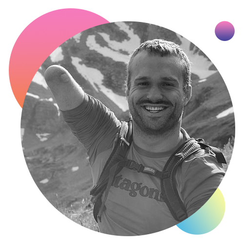 Divinamente Conferencias Speaker Kyle Maynard