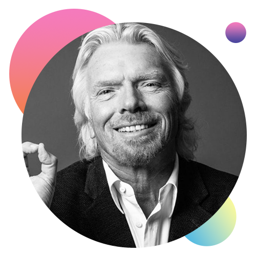 Divinamente Conferencias Speaker Richard Branson